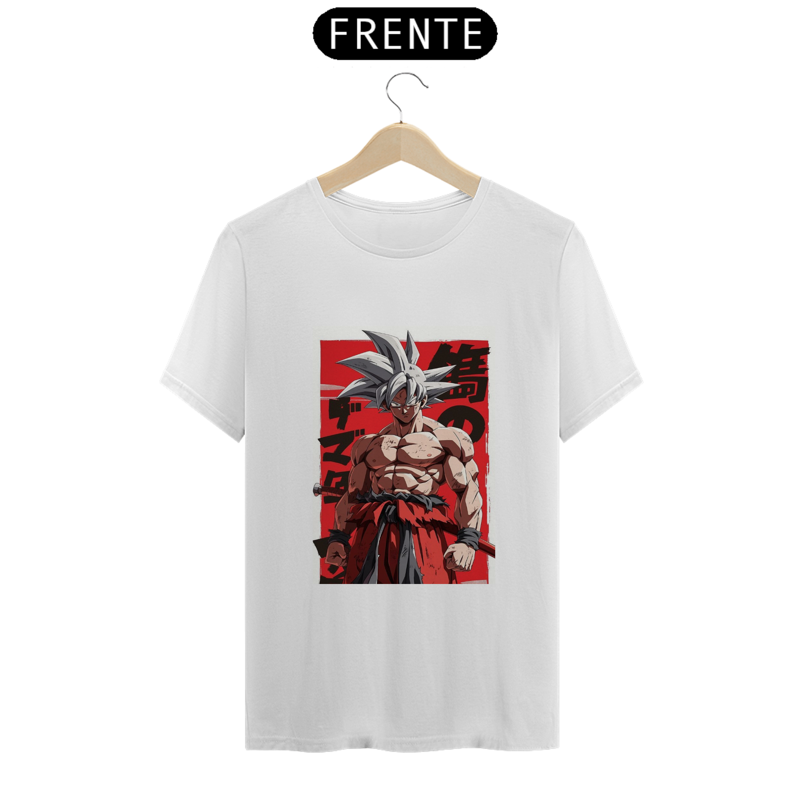 Nome do produto: Goku | Instinto Superior Desperto 01