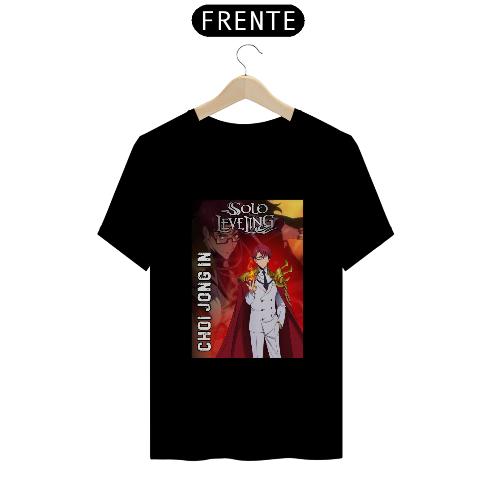 Nome do produto: Choi Jong In | Magia em Chamas 00