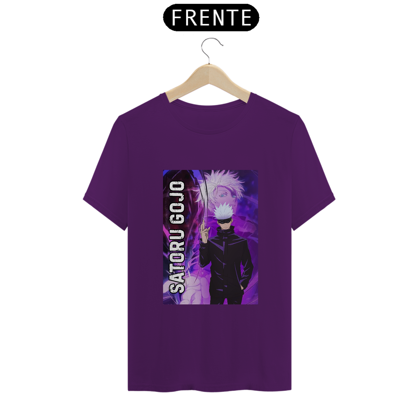 Nome do produto: Satoru Gojo | Olhos que Dominam 02