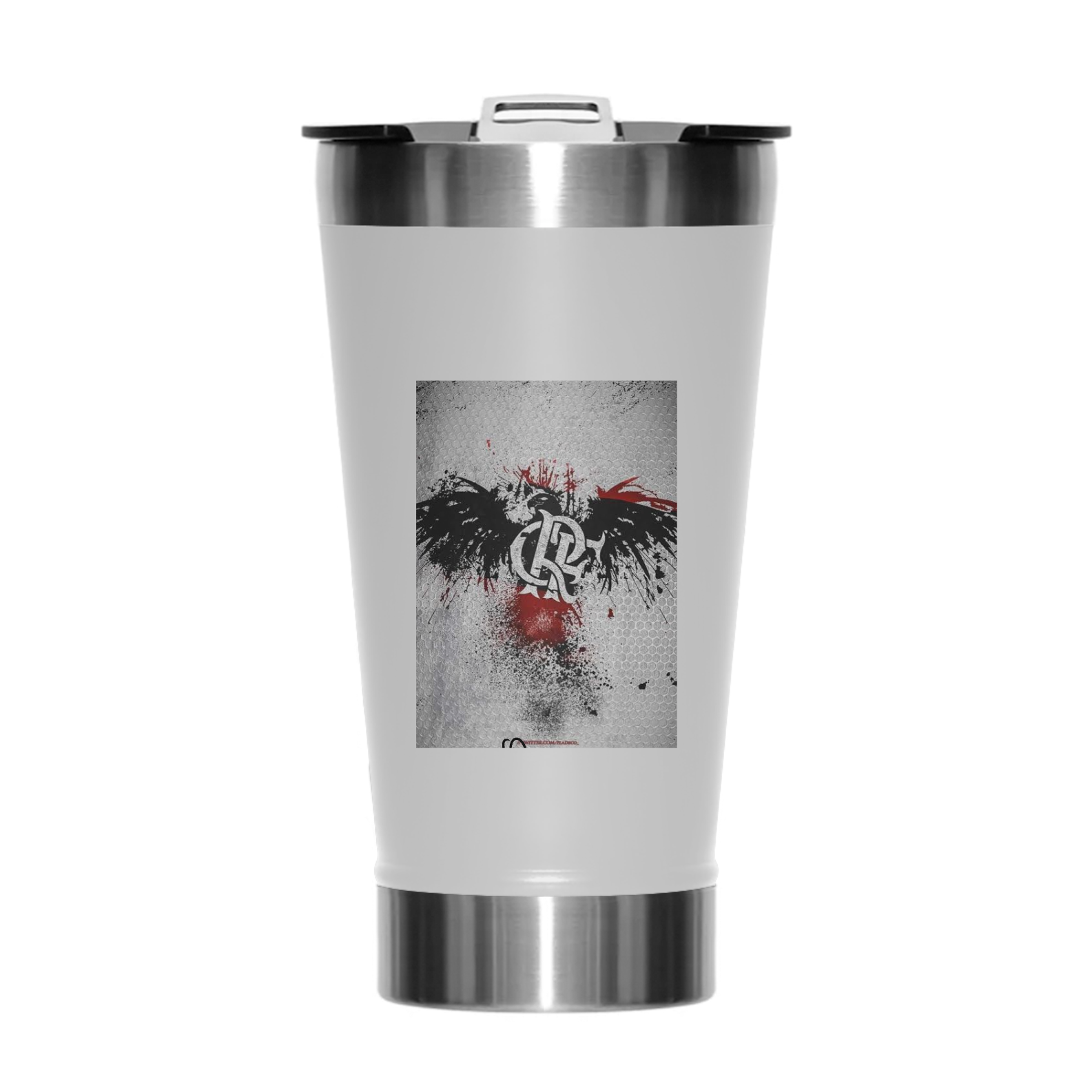 Nome do produto: Copo do flamengo 