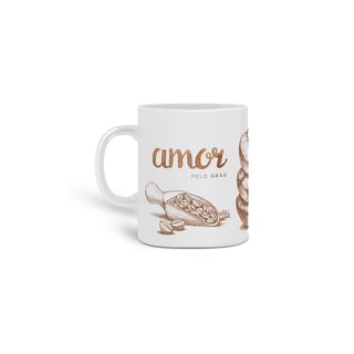 Caneca Amor 