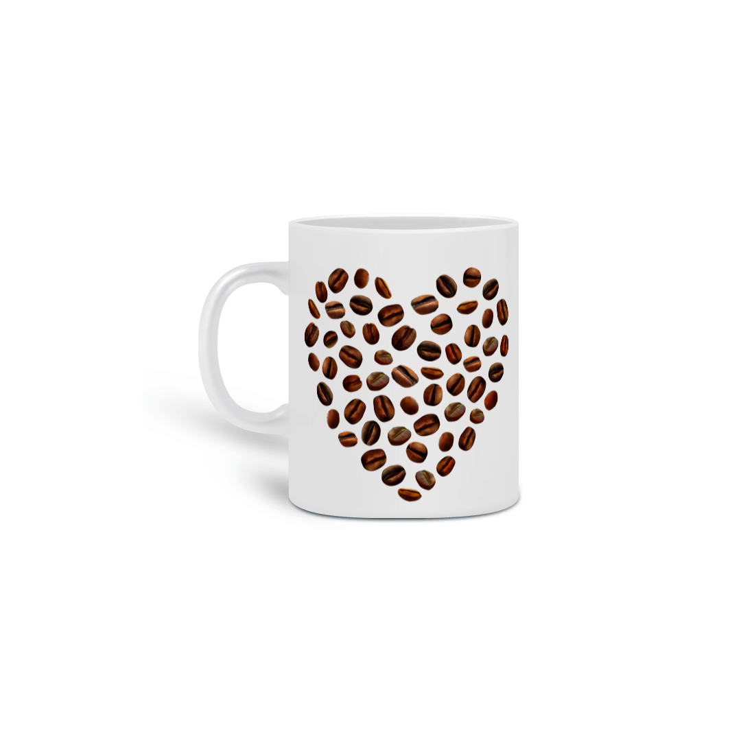 Caneca Heart