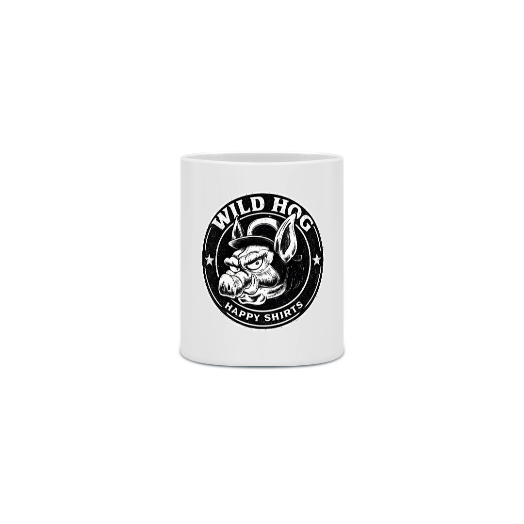 caneca wild hog