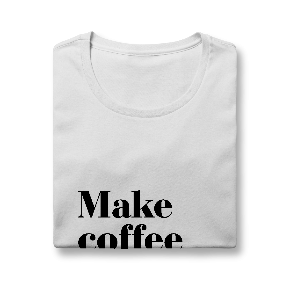 Baby Long Make Coffee