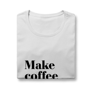 Baby Long Make Coffee