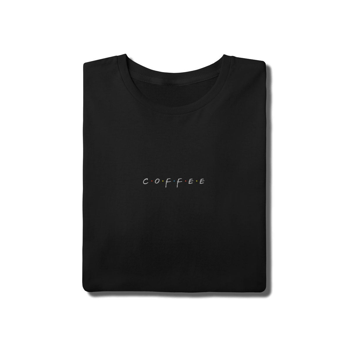 Nome do produto: Coffee Friends Unissex