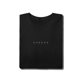 Coffee Friends Unissex