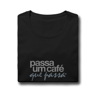 Baby Long Passa um Café