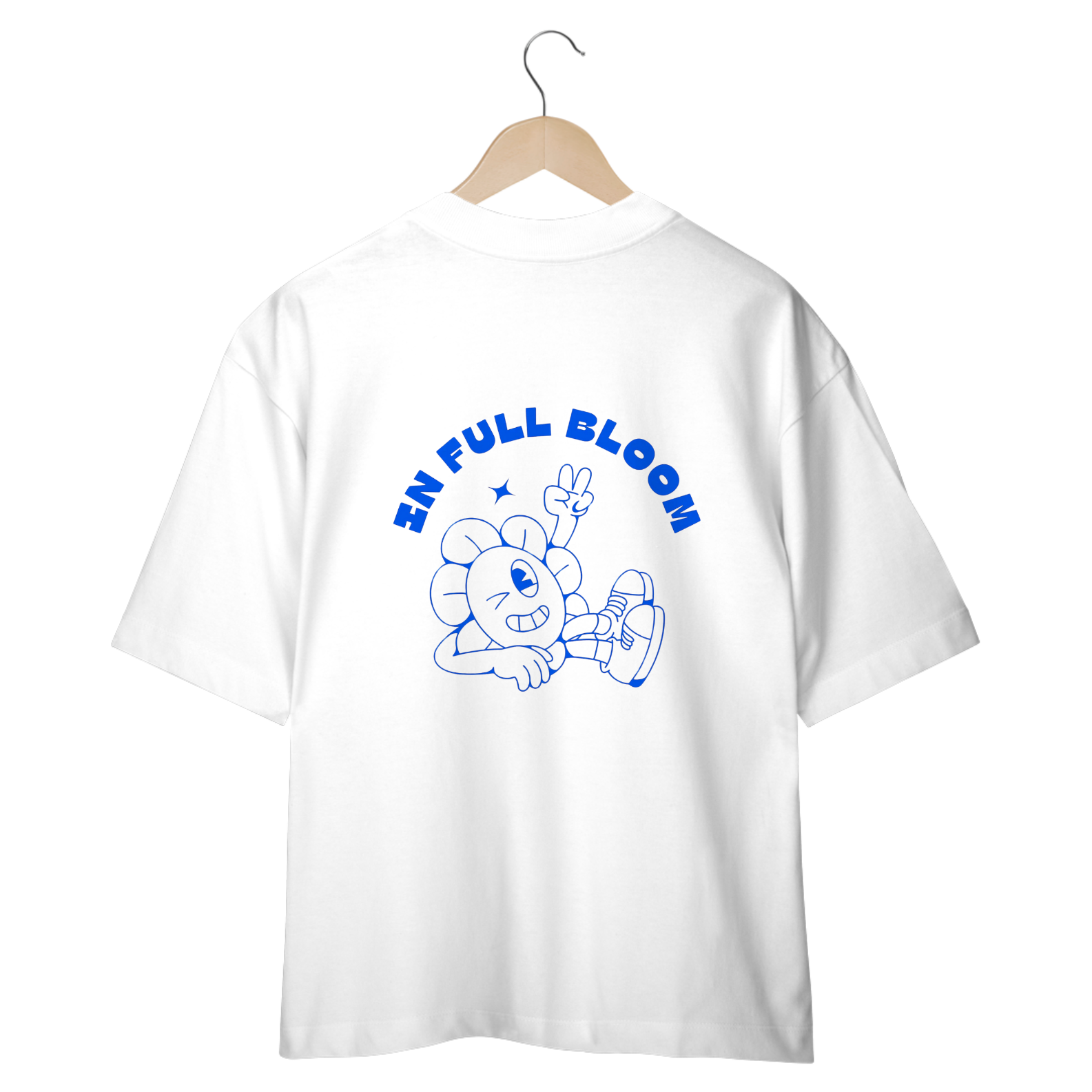 Oversized  -  In Full Boom