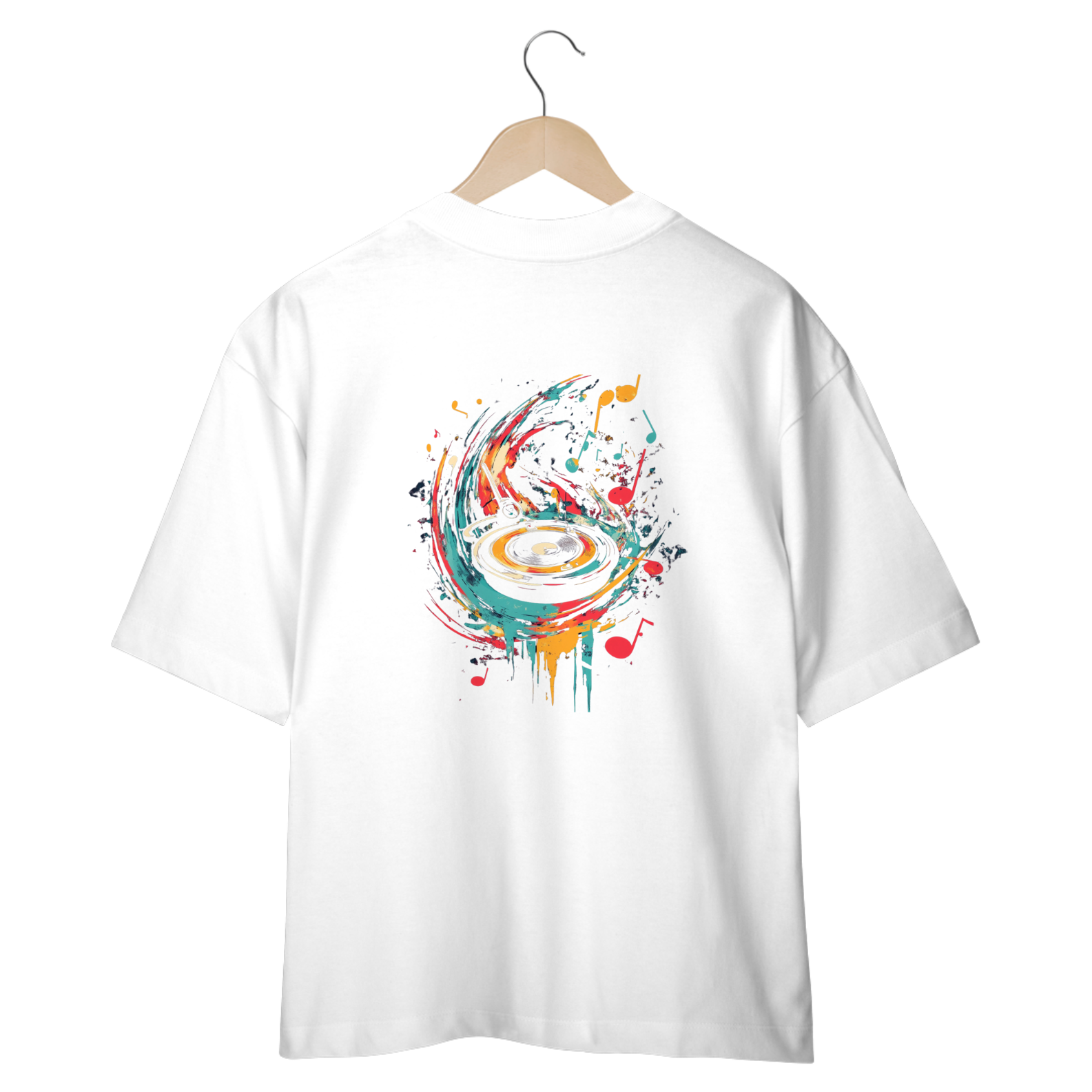 Oversized - Disco De Musica