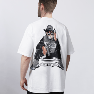 Oversized - Goku Supreme