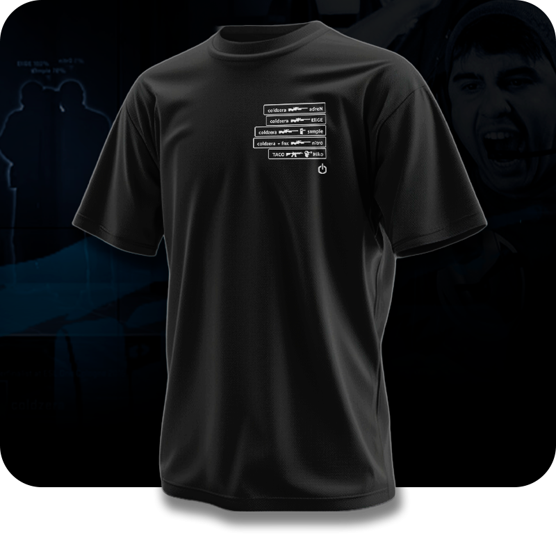 KILLFEED GRAFITE COLDZERA MAJOR