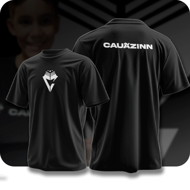 CAUÃZINN STREAMER