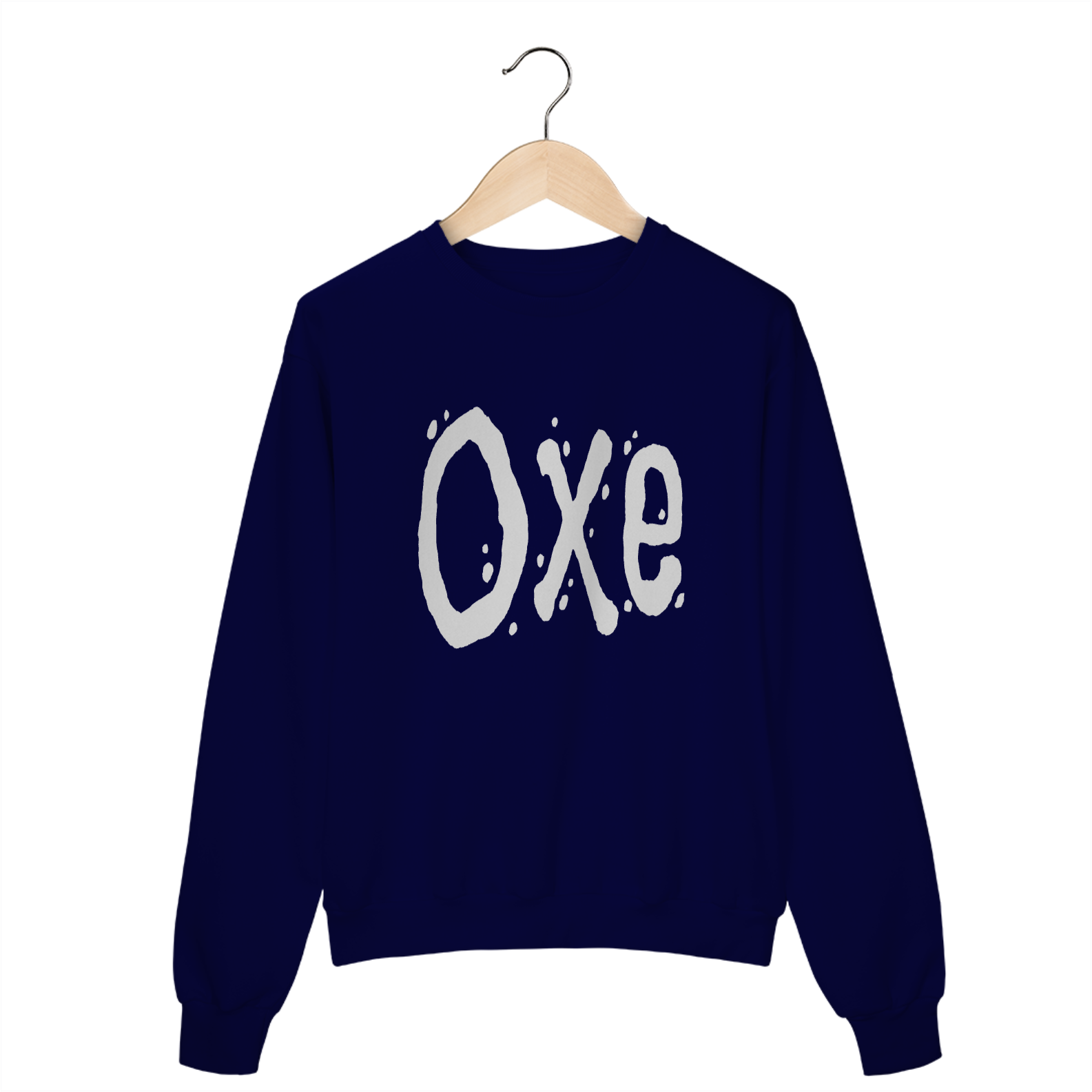 Nome do produto: Moletom de oxe