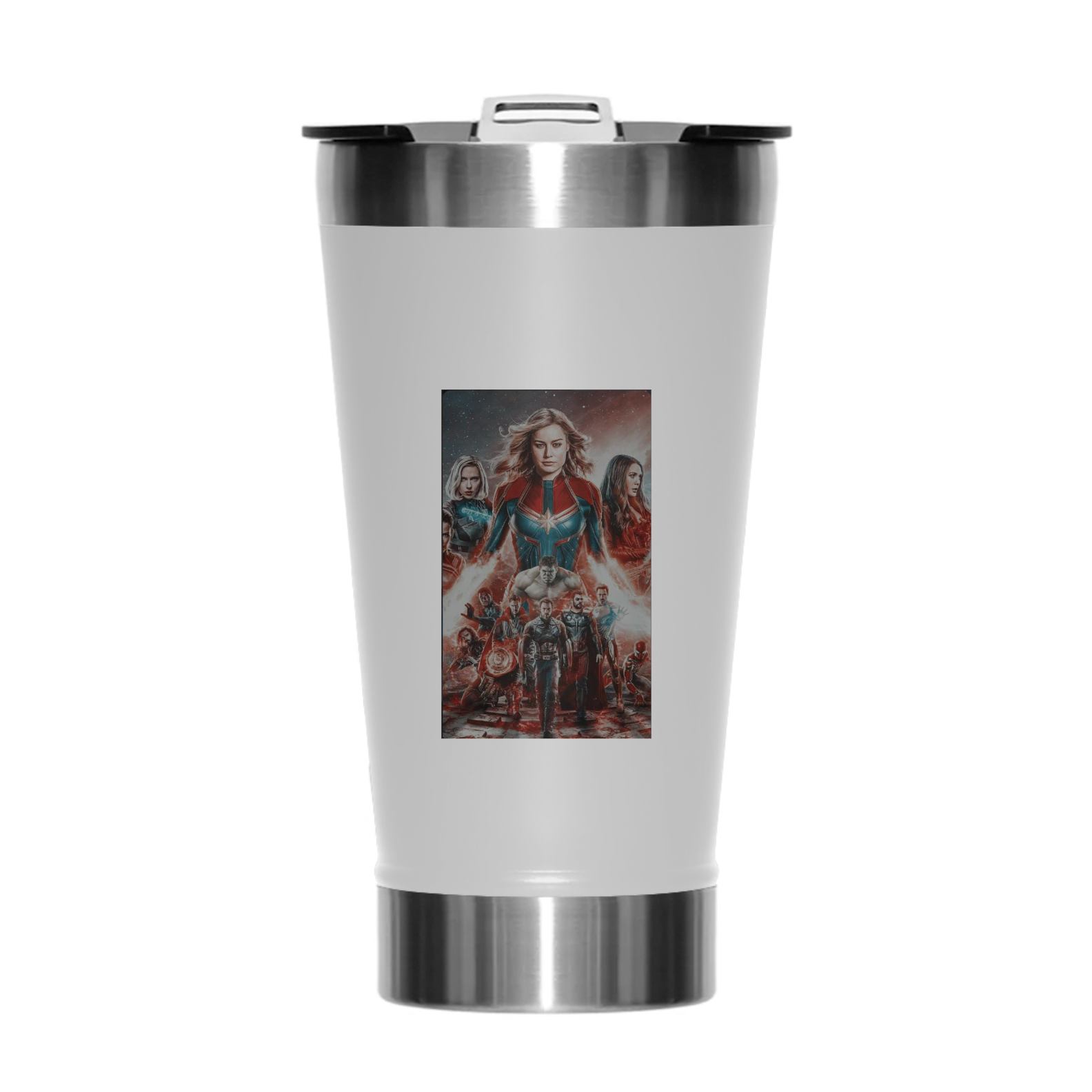 Nome do produto: Copo Vingadores