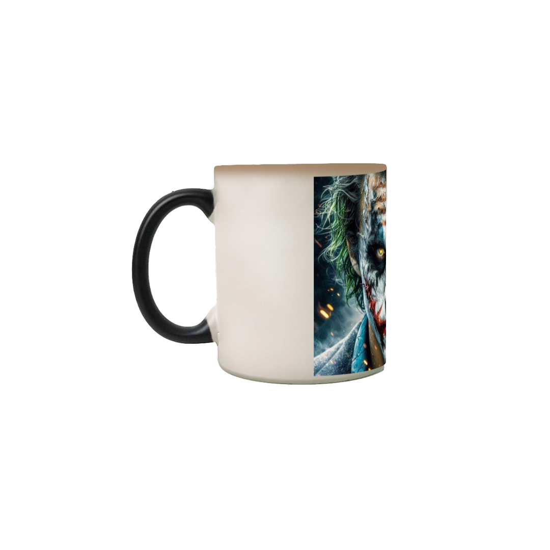 Nome do produto: Caneca Coringa