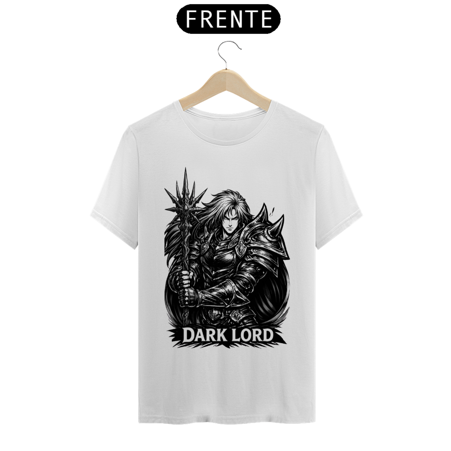 Camiseta - Dark Lord