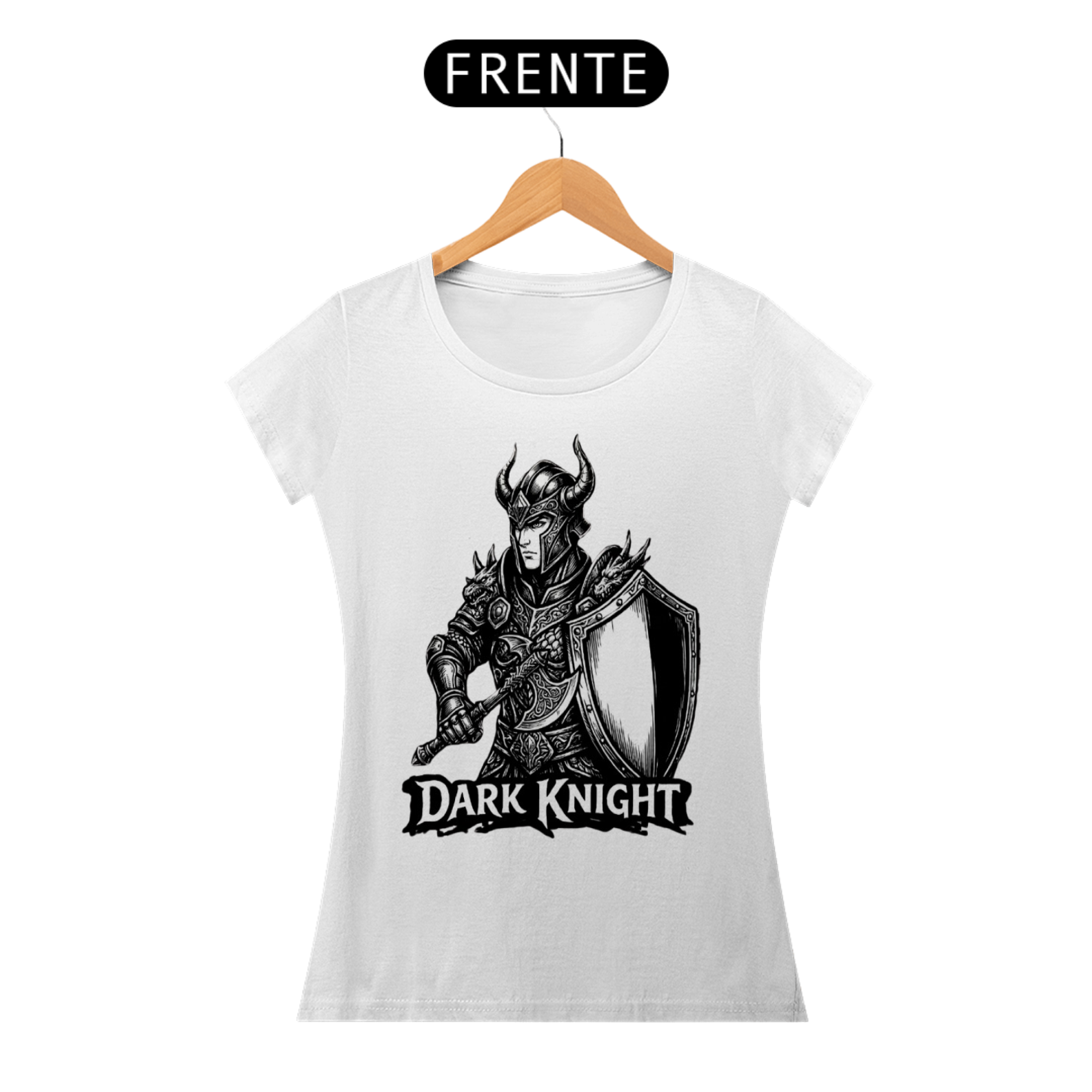 Baby Look - Dark Knight