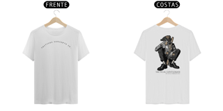 T-shirt | Tactical Gentleman (Costas)