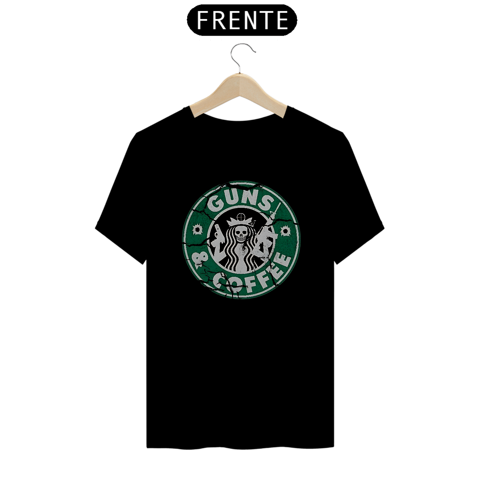 T-shirt | Guns & Cofee Ops