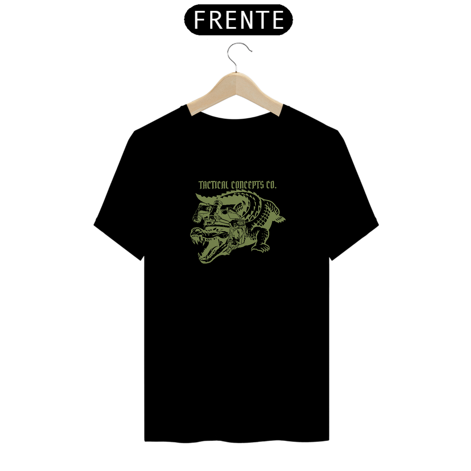 T-shirt | Tactical Croc