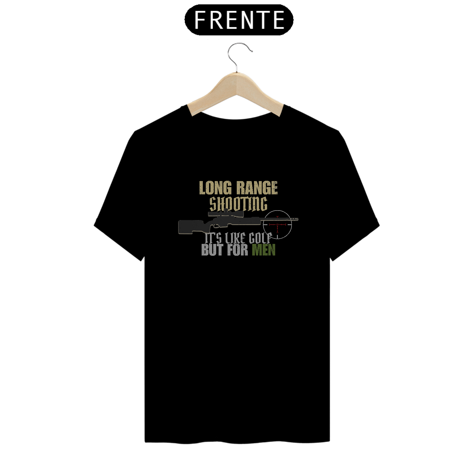 T-shirt | Long Range Shooting