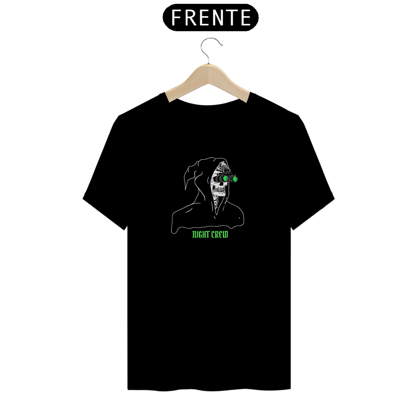 T-shirt | Night Crew