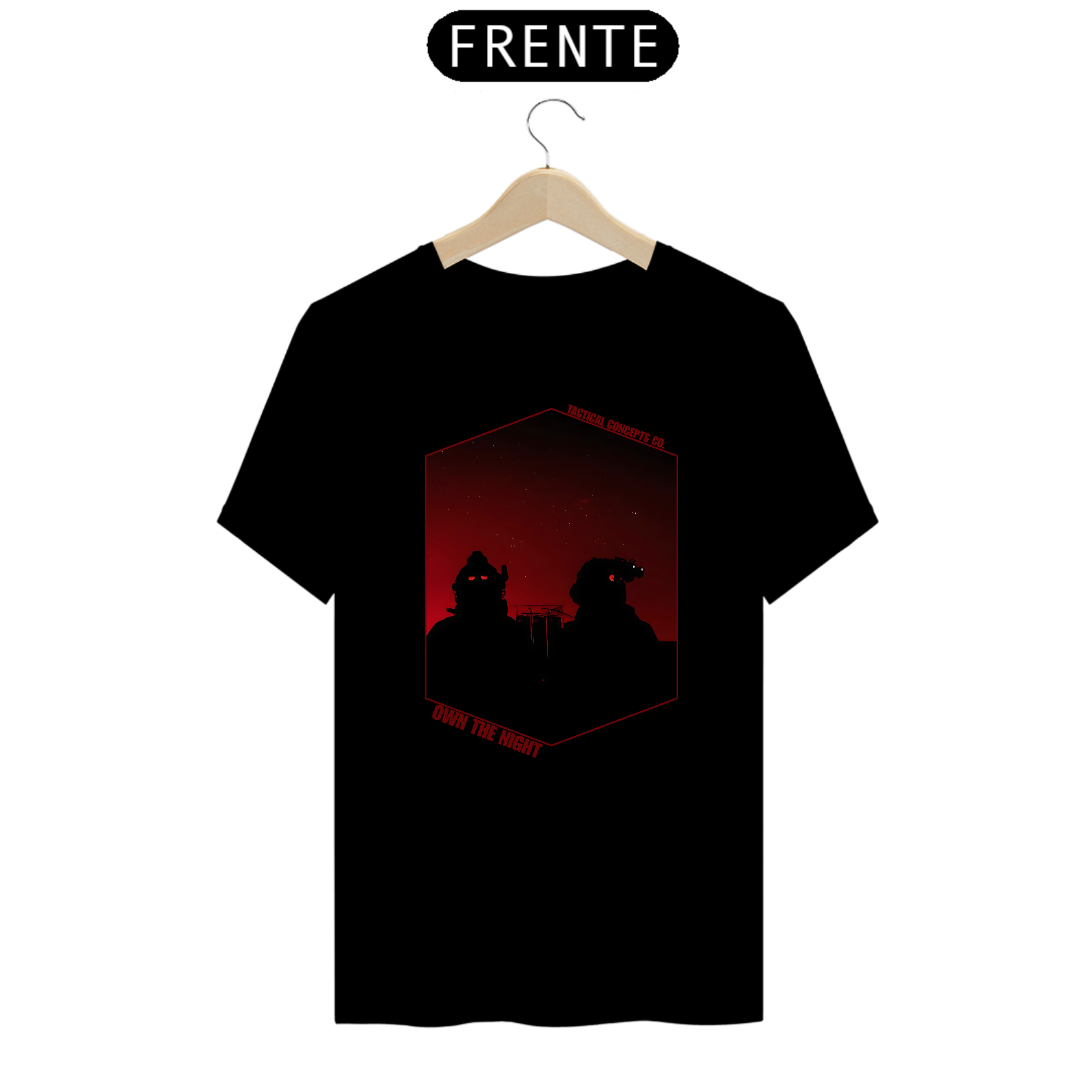 T-shirt | Own The Night