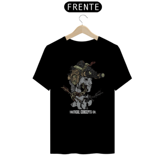 T-shirt | Silent