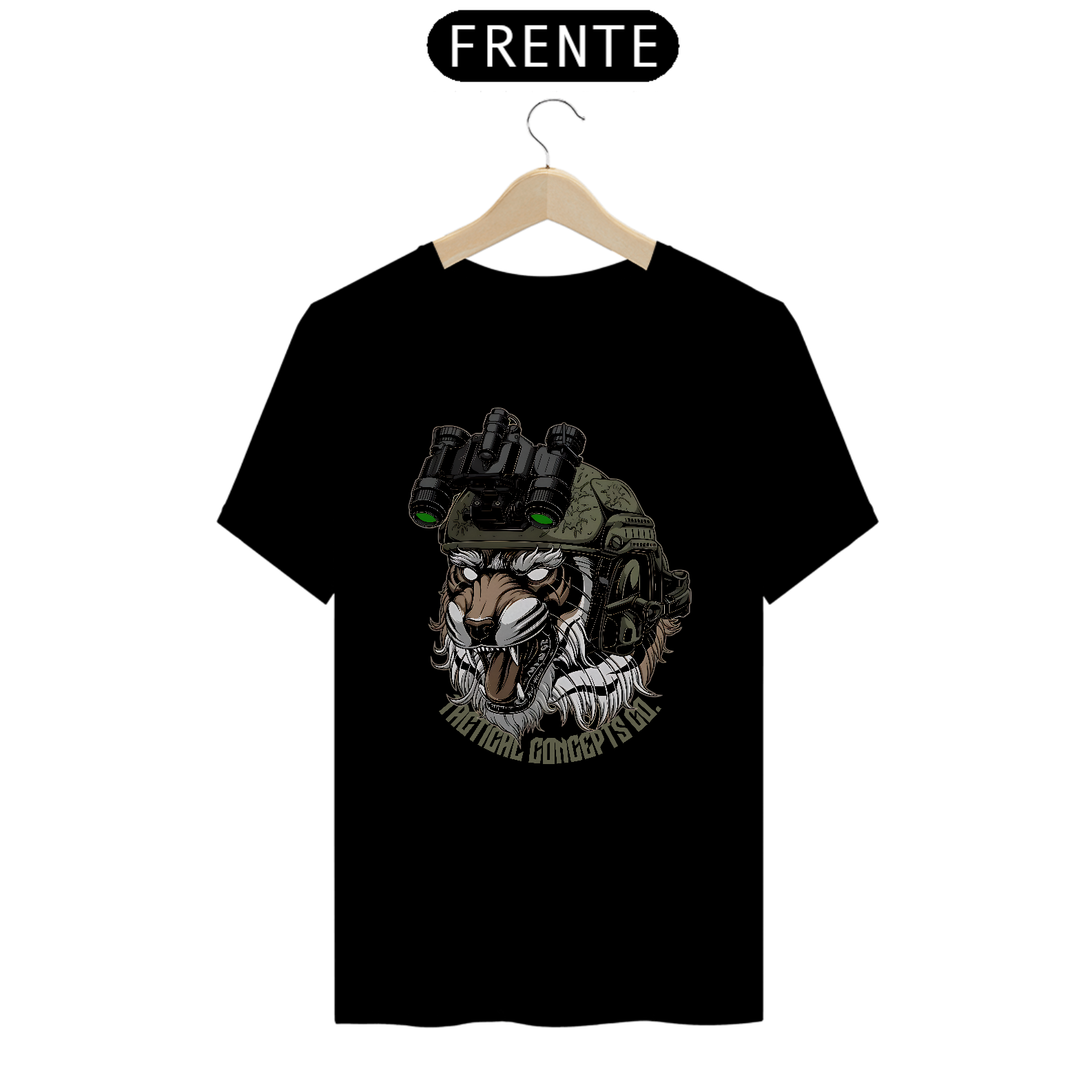 T-shirt | Tiger Ops