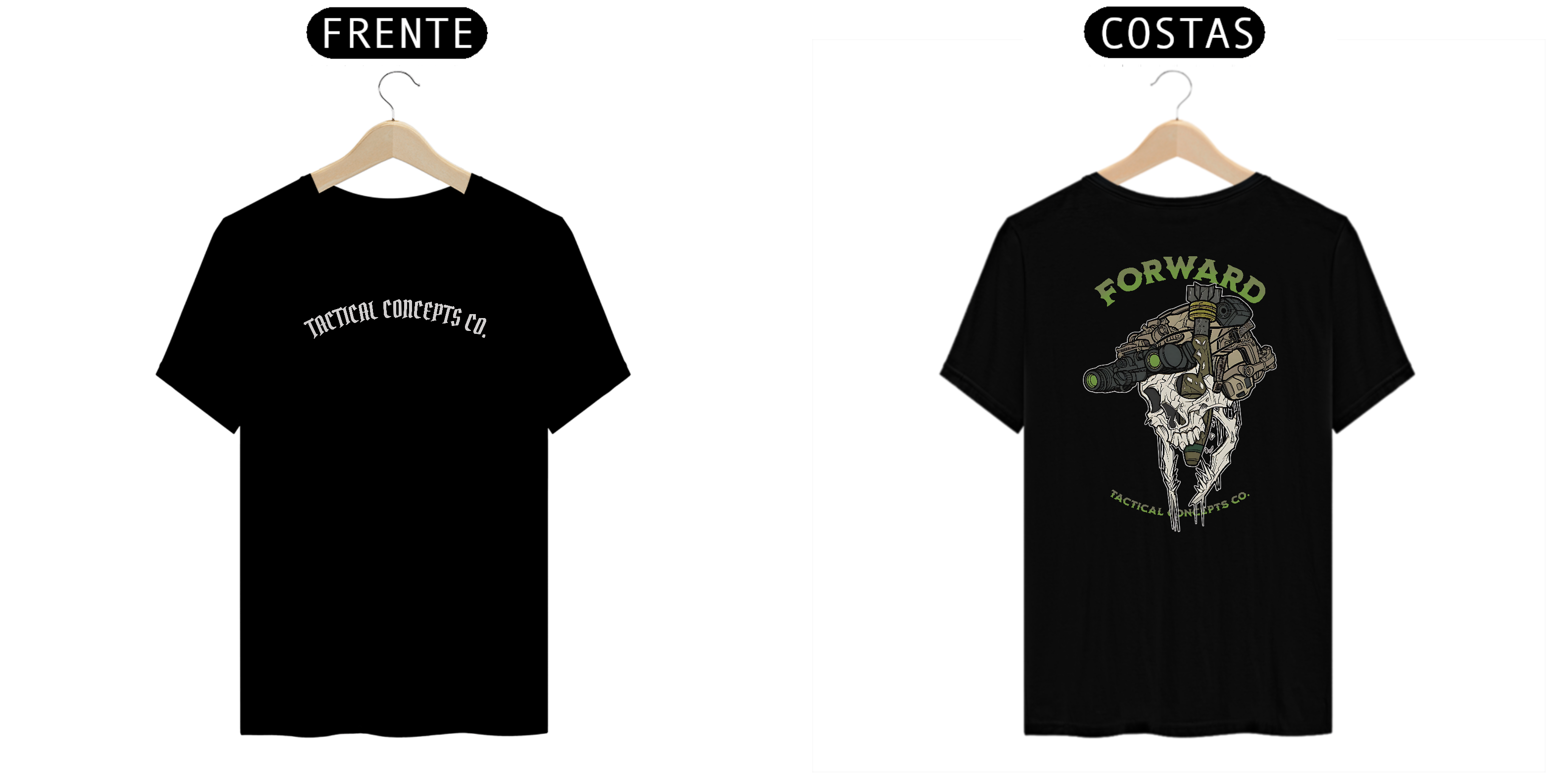 T-shirt | FORWARD – No Way Back