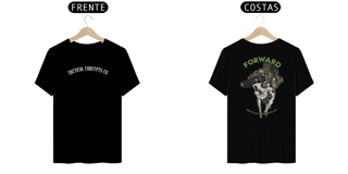 T-shirt | FORWARD – No Way Back