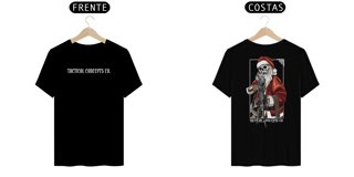 T-shirt | Silent Nightfire (Costas)