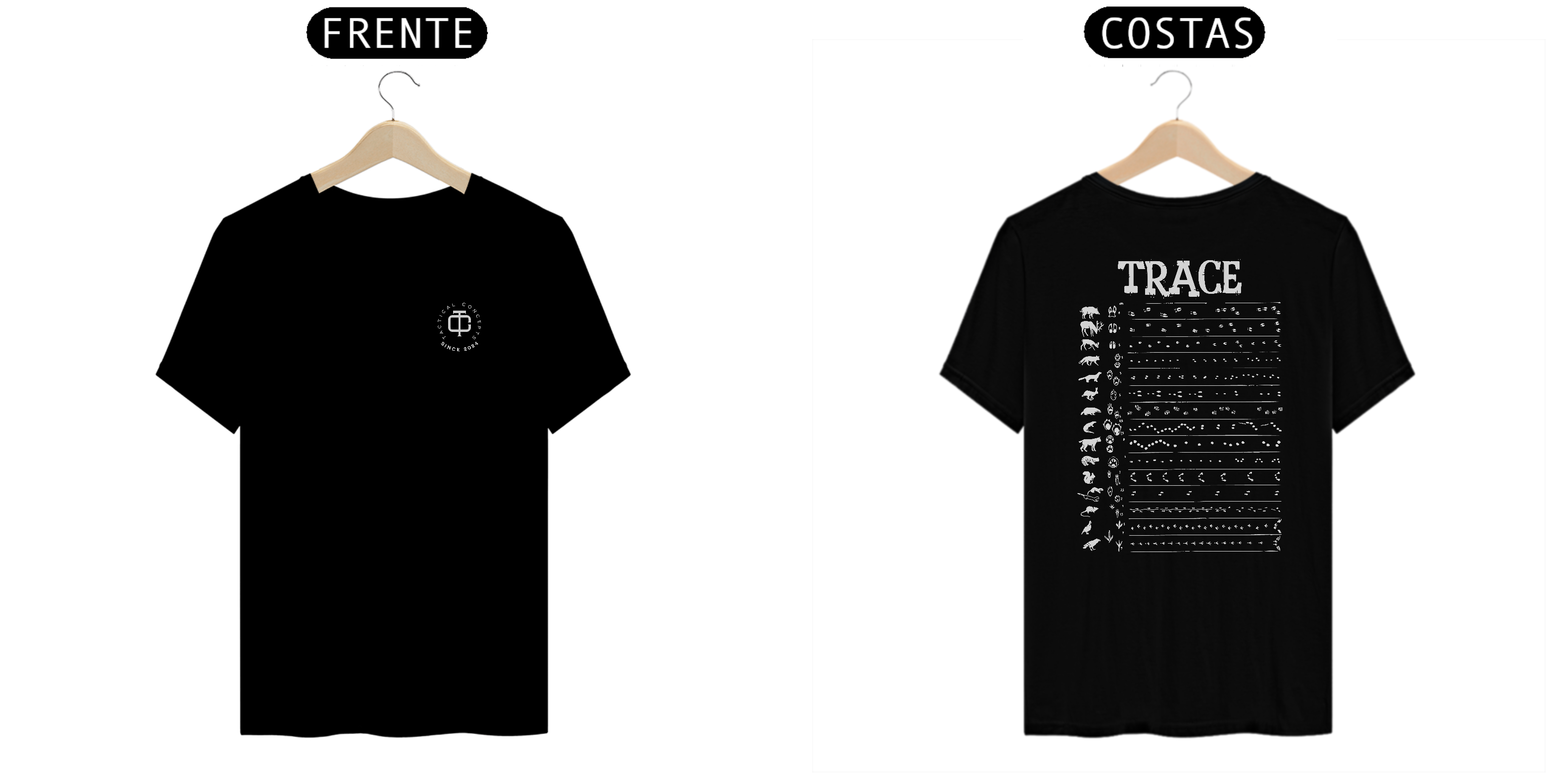 T-shirt | Trace