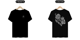 T-shirt | Face the wild