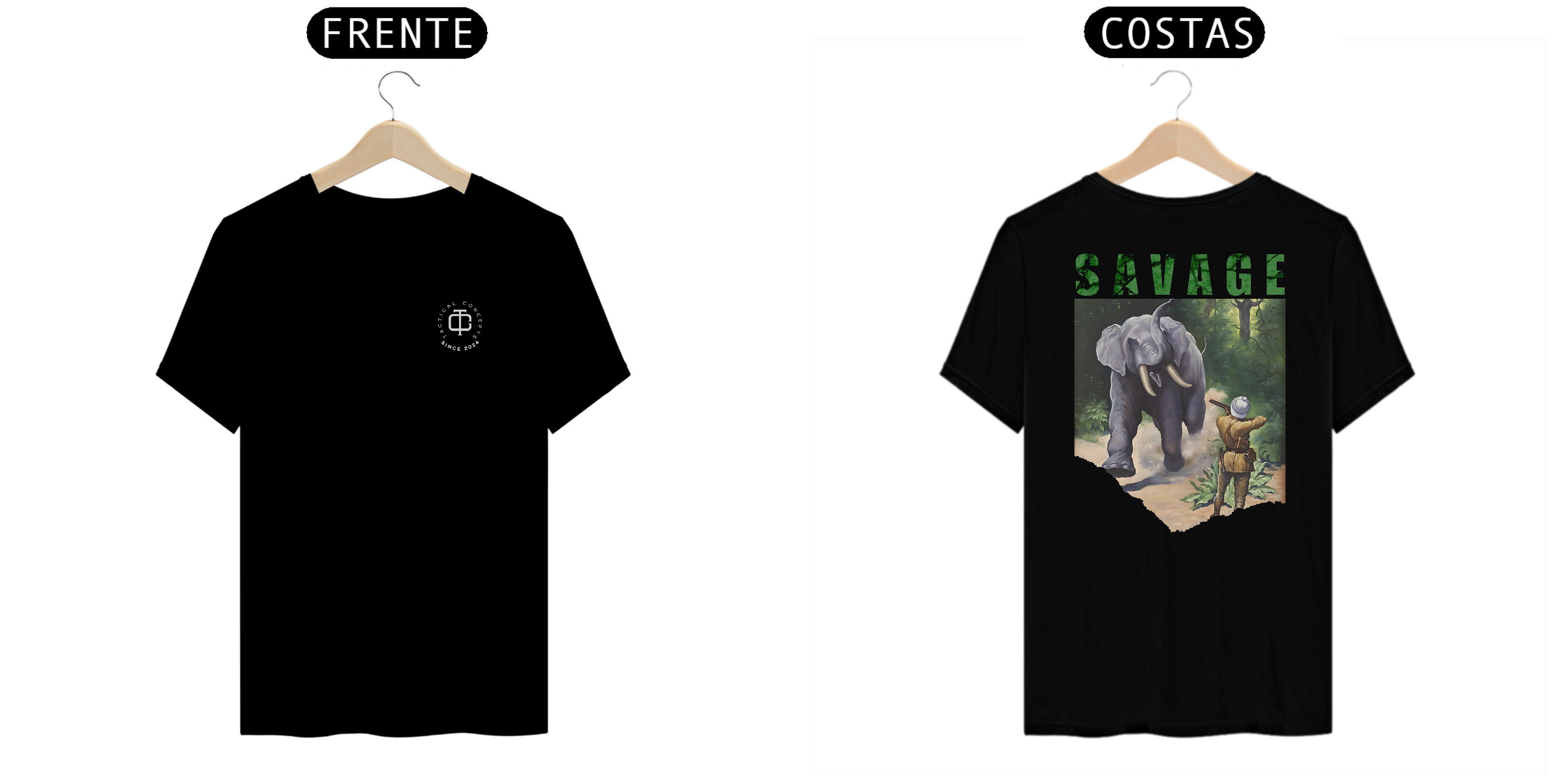 T-shirt | Savage
