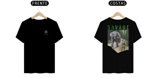T-shirt | Savage