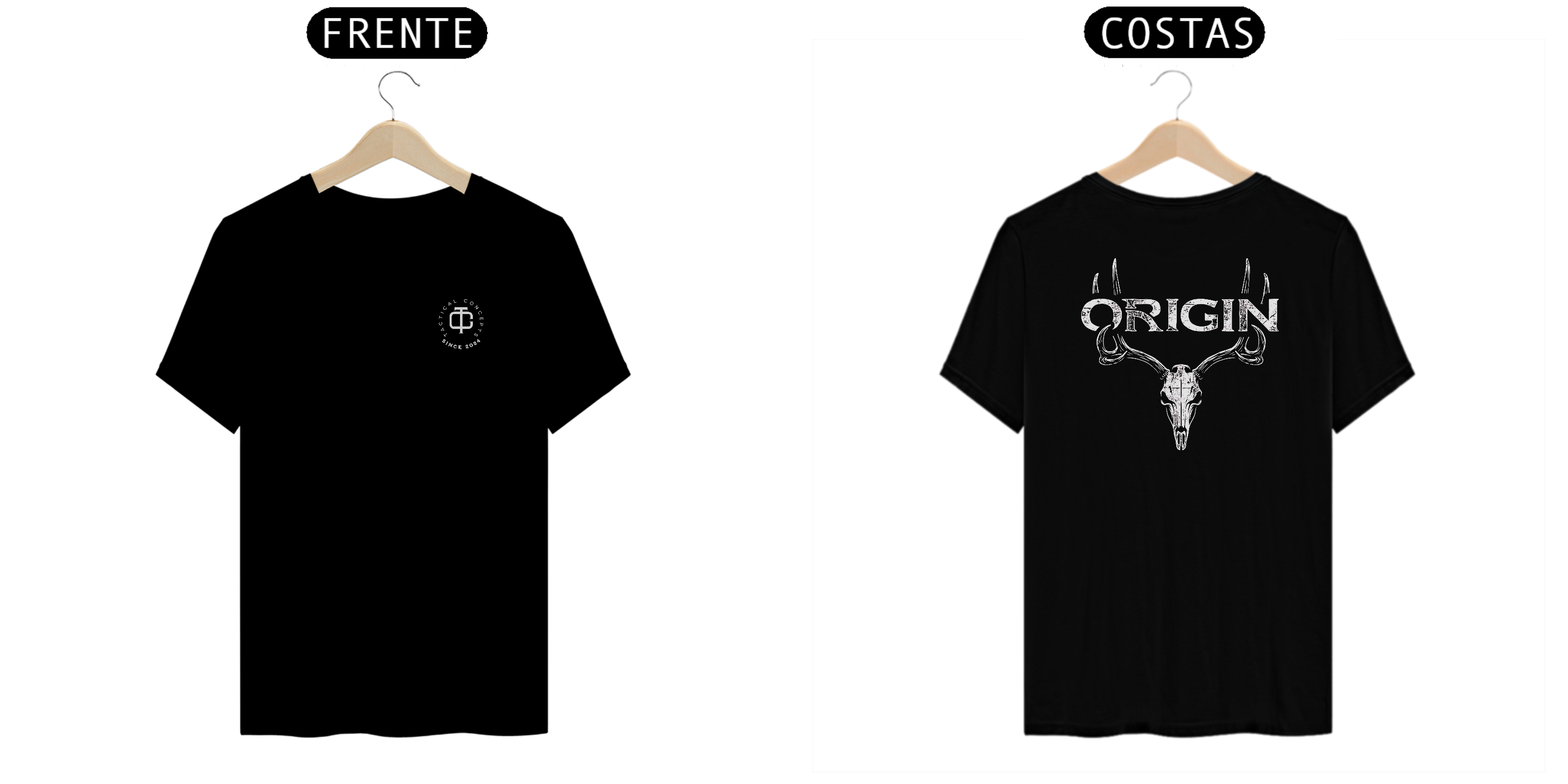 T-shirt | Origin