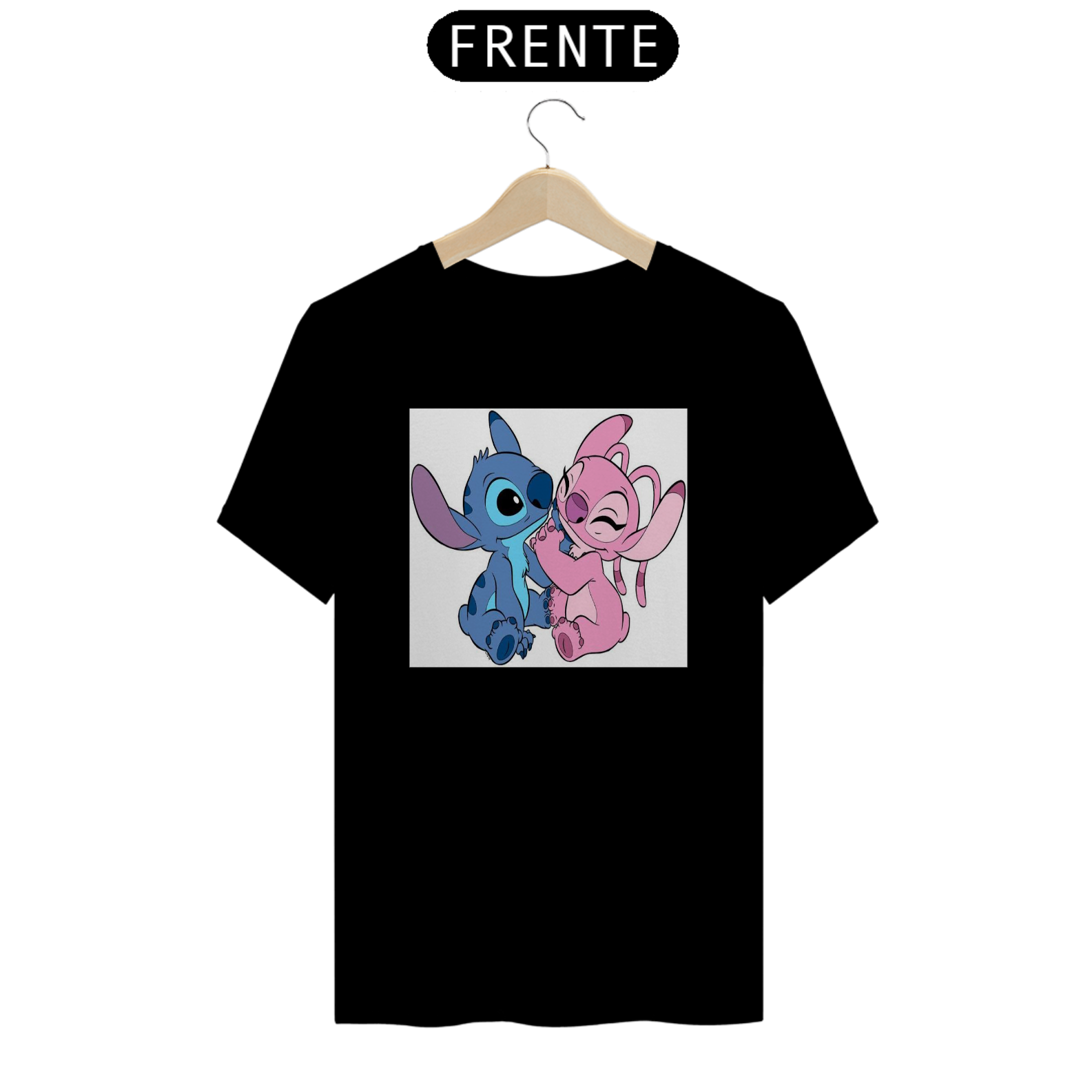 Nome do produto: T-Shirt Prime Stitch 