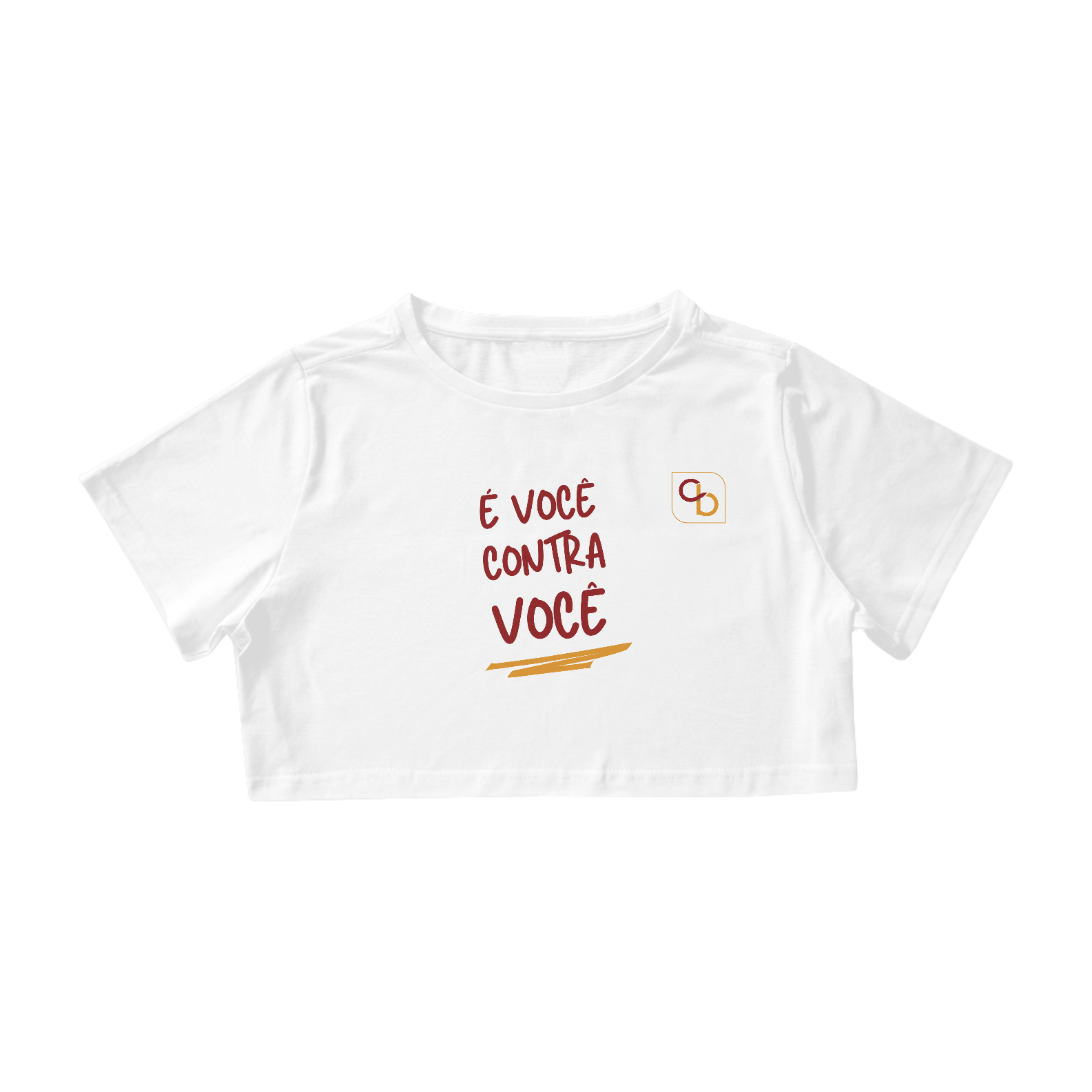 Cropped - Você Contra Você