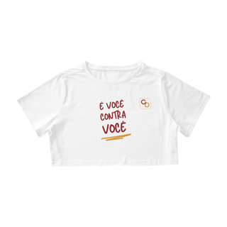 Cropped - Você Contra Você