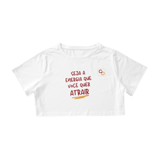 Cropped - Seja a Energia