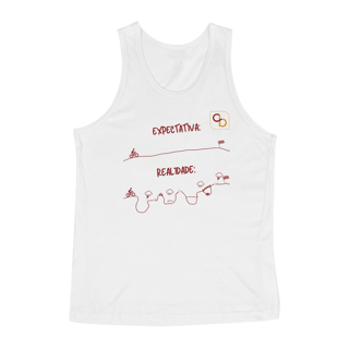 Regata - Expectativa x Realidade