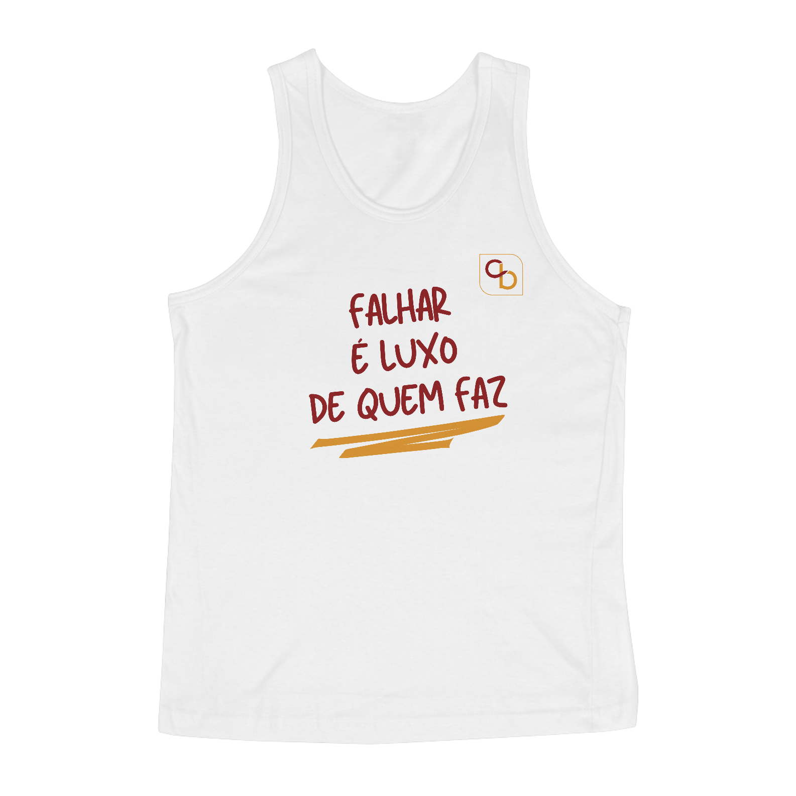 Regata - Falhar é Luxo