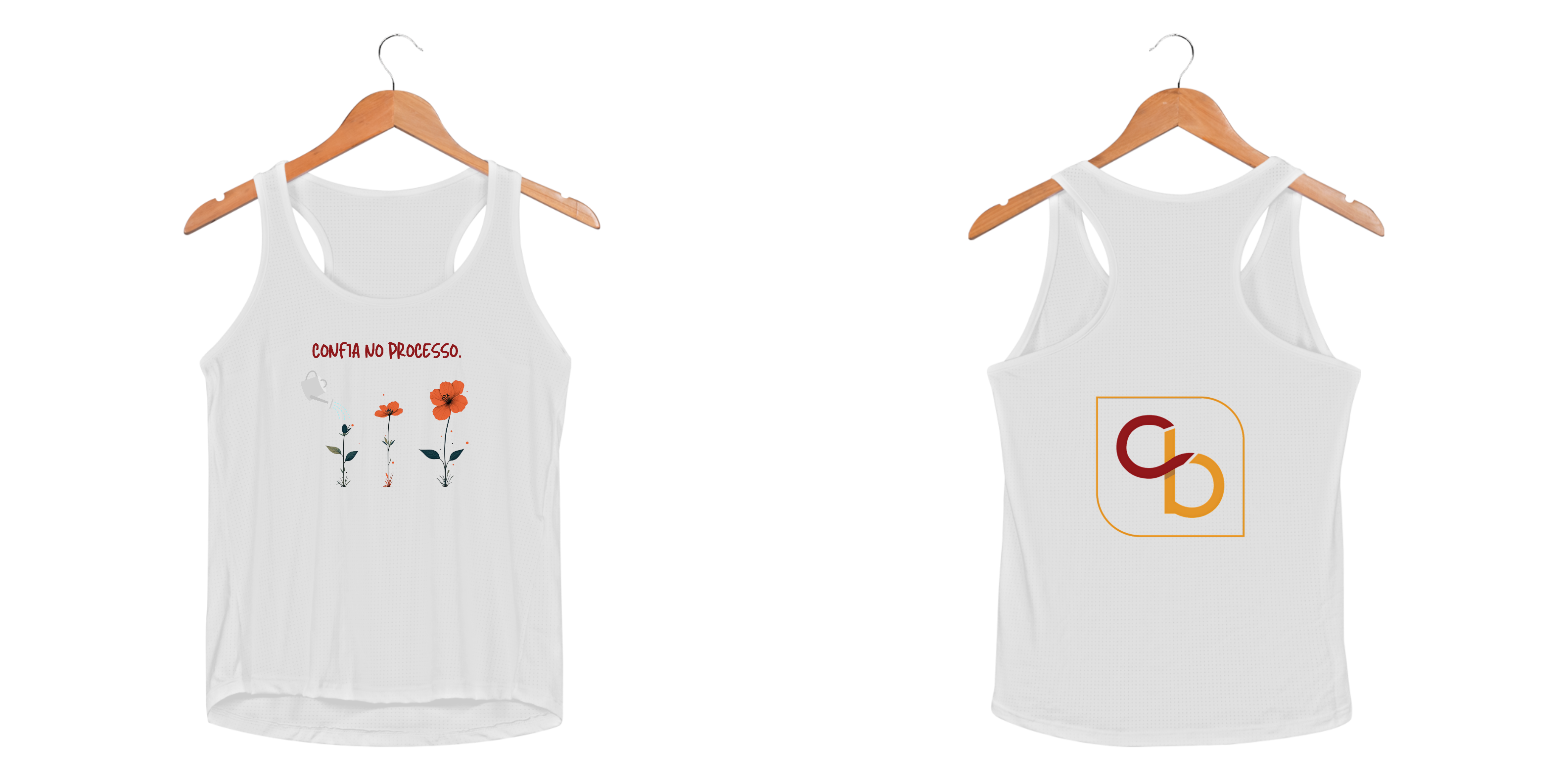 Confia no Processo [Fem]