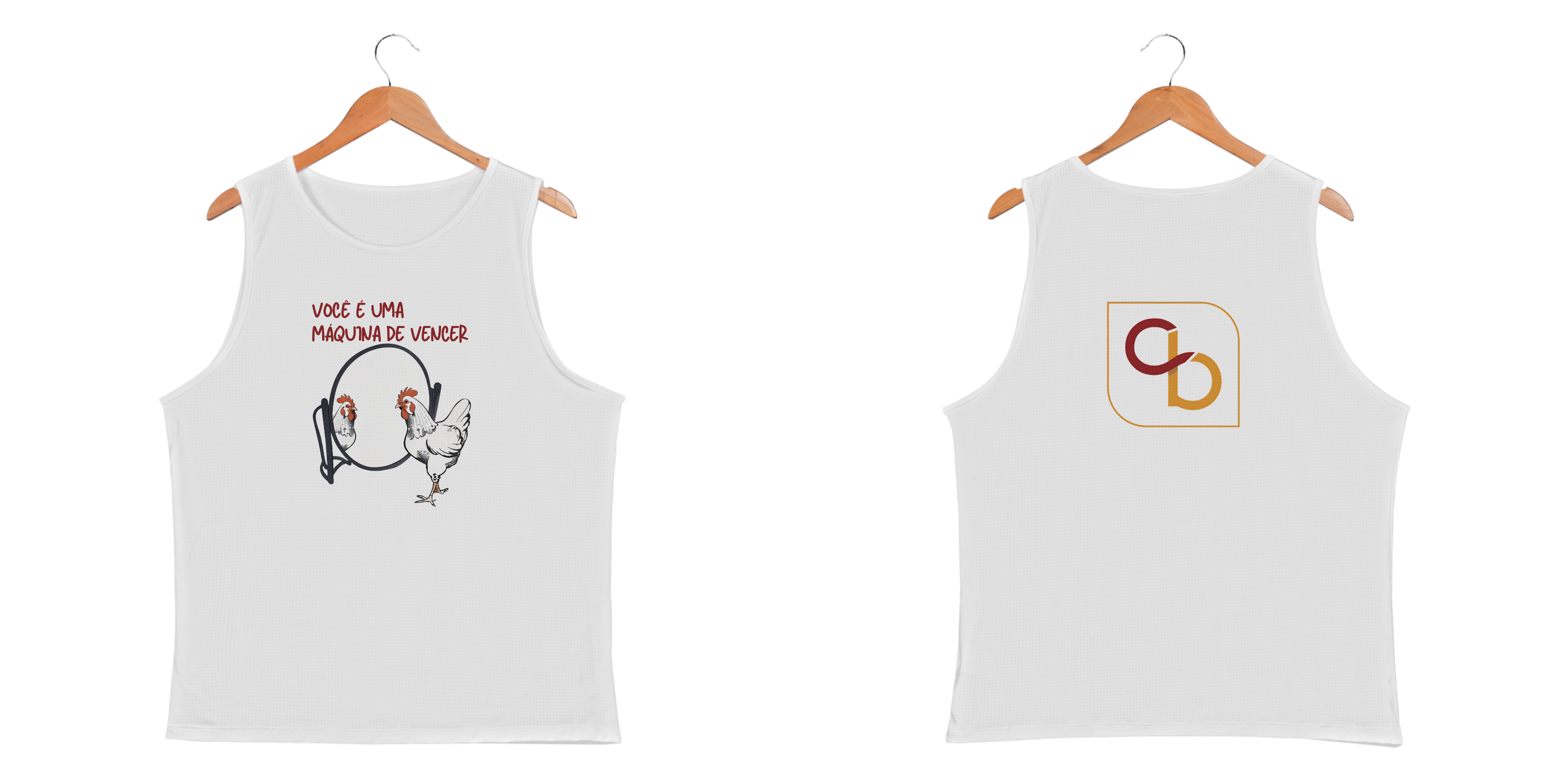 Máquina de Vencer [Masc]