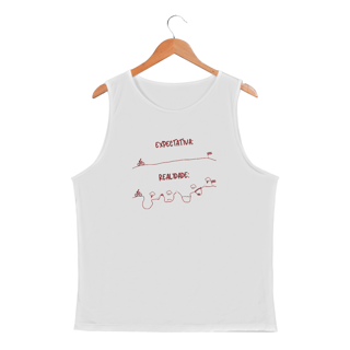 Expectativa x Realidade [Masc]