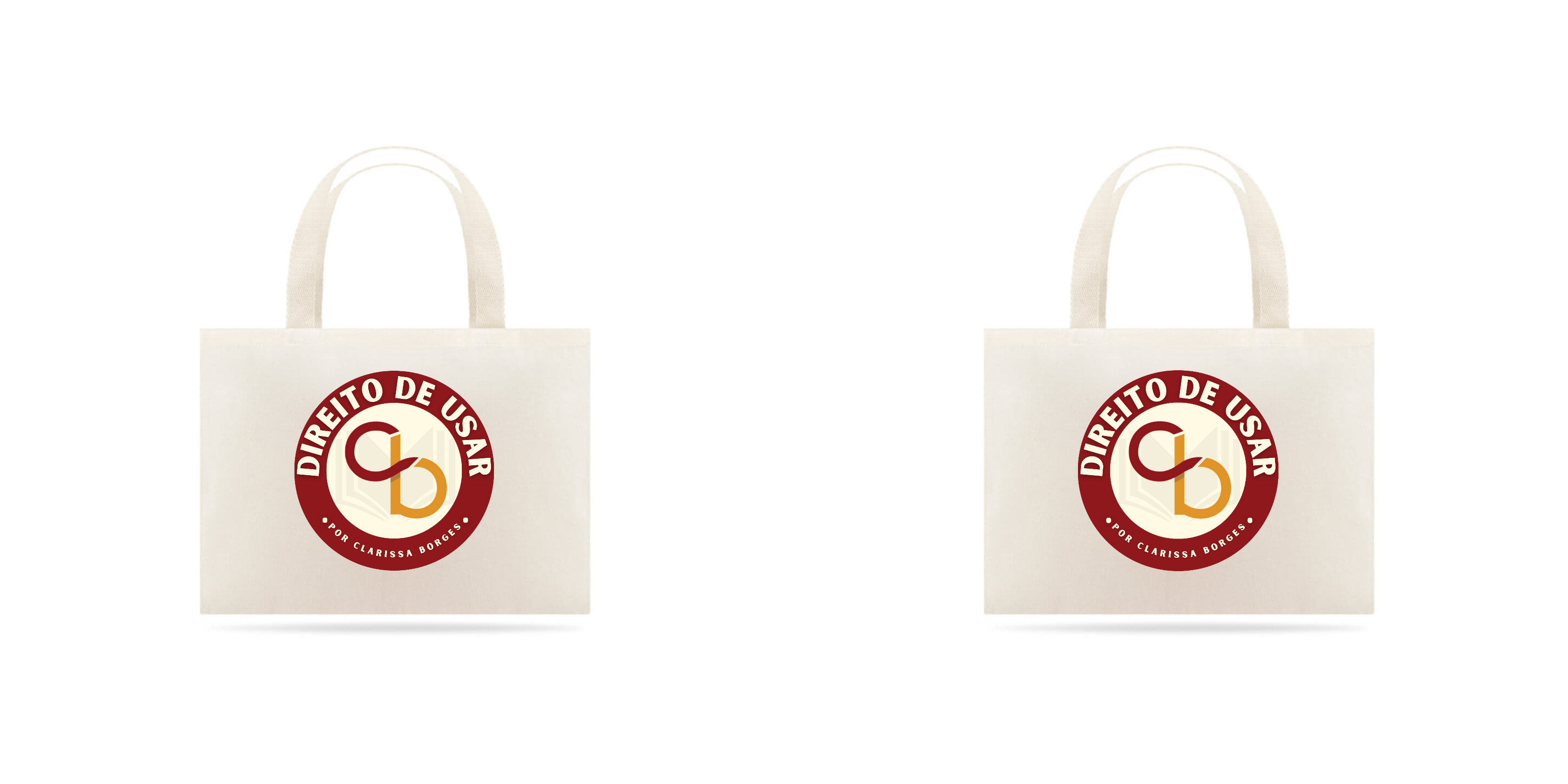 Ecobag Direito de Usar