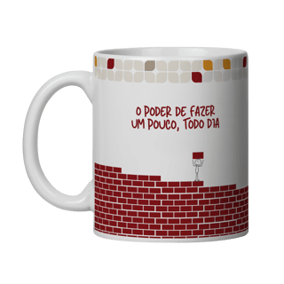 O Poder de Fazer um Pouco, Todo Dia