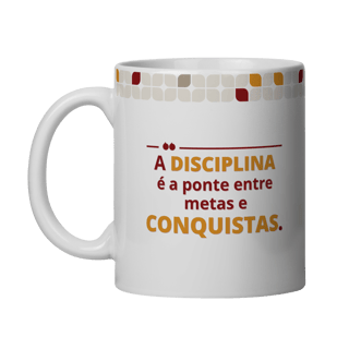 Disciplina!